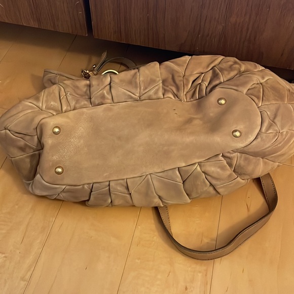 Vintage Miu Miu Tote - Picture 3 of 5